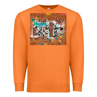 Carrot happy easter cross Premium Sweatshirt - JahusDesignShop