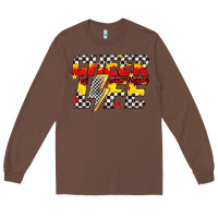 Chestnut cheer life Long Sleeve Tee - texasbilliewilder