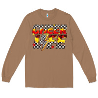 Toasted Coconut cheer life Long Sleeve Tee - texasbilliewilder