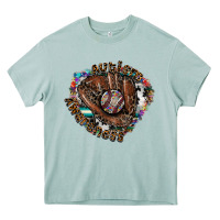 Arona Autism Awareness Baseball Heavy Core Tee - CowhideDigitalArt