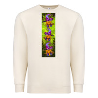 Sandshell halloween gnome pen wrap Premium Sweatshirt - BundleAndBundleShop