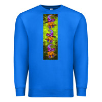 True Royal halloween gnome pen wrap Premium Sweatshirt - BundleAndBundleShop