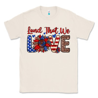 Natural land that we love Classic Tee - Zillion Design Studio