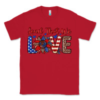 Red land that we love Classic Tee - Zillion Design Studio