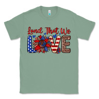 Sage land that we love Classic Tee - Zillion Design Studio