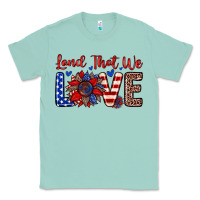 Seafoam land that we love Classic Tee - Zillion Design Studio