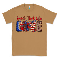 Toasted Coconut land that we love Classic Tee - Zillion Design Studio