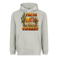 Moon Dust faith is trusting the unseen Heavyweight Hoodie - JahusDesignShop
