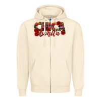 Sandshell Chica Bonita Zipper Hoodie - texasbilliewilder
