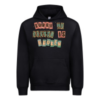Black sorry my filter is broken Urban Hoodie - MaliasSmallBusiness