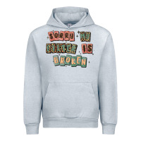 Heather Grey sorry my filter is broken Urban Hoodie - MaliasSmallBusiness