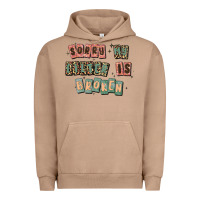Pigment Burro sorry my filter is broken Urban Hoodie - MaliasSmallBusiness