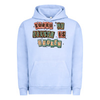 Pigment Grape Ice sorry my filter is broken Urban Hoodie - MaliasSmallBusiness