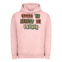 Pigment Salmon sorry my filter is broken Urban Hoodie - MaliasSmallBusiness