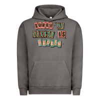 Pigment Tornado sorry my filter is broken Urban Hoodie - MaliasSmallBusiness