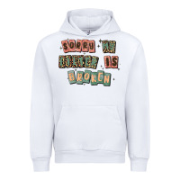 White sorry my filter is broken Urban Hoodie - MaliasSmallBusiness