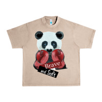 French Oak The winner, Brave And Soft Urban Heavy Tee - Bettercallsaul