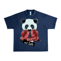 Navy The winner, Brave And Soft Urban Heavy Tee - Bettercallsaul