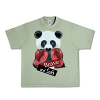 Oil Green The winner, Brave And Soft Urban Heavy Tee - Bettercallsaul