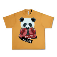 The Winner, Brave And Soft Urban Heavy Tee | Teevron