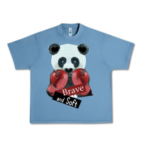 Pebble Blue The winner, Brave And Soft Urban Heavy Tee - Bettercallsaul