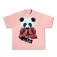Salmon The winner, Brave And Soft Urban Heavy Tee - Bettercallsaul