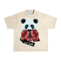 Sandshell The winner, Brave And Soft Urban Heavy Tee - Bettercallsaul