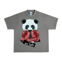 Tornado The winner, Brave And Soft Urban Heavy Tee - Bettercallsaul