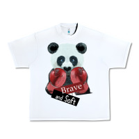 White The winner, Brave And Soft Urban Heavy Tee - Bettercallsaul