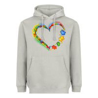 Moon Dust autism heart Heavyweight Hoodie - JahusDesignShop