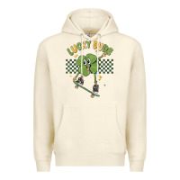 Sandshell lucky dude Premium Hoodie - MaliasSmallBusiness
