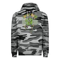 Lucky Dude Premium Hoodie | Teevron