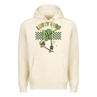 Tofu lucky dude Premium Hoodie - MaliasSmallBusiness