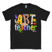 Black art teacher Classic Tee - texasbilliewilder