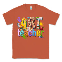 Copper art teacher Classic Tee - texasbilliewilder