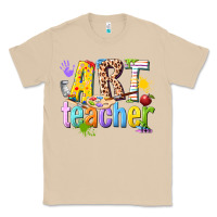 Mushroom art teacher Classic Tee - texasbilliewilder
