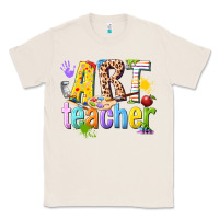 Natural art teacher Classic Tee - texasbilliewilder