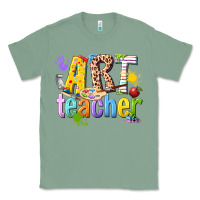 Sage art teacher Classic Tee - texasbilliewilder