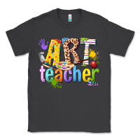 Smoke art teacher Classic Tee - texasbilliewilder