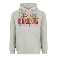 Moon Dust it's my birthday Heavyweight Hoodie - JahusDesignShop