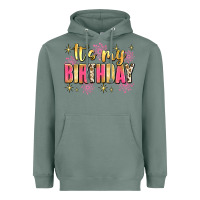 Sage it's my birthday Heavyweight Hoodie - JahusDesignShop