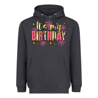 Smoke it's my birthday Heavyweight Hoodie - JahusDesignShop