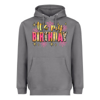 Storm it's my birthday Heavyweight Hoodie - JahusDesignShop