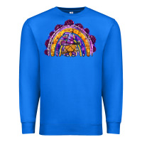True Royal witchy gnome rainbow Premium Sweatshirt - BundleAndBundleShop