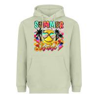 Matcha summer babe Heavyweight Hoodie - JahusDesignShop