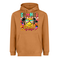 Meerkat summer babe Heavyweight Hoodie - JahusDesignShop