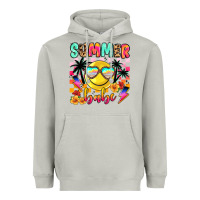 Moon Dust summer babe Heavyweight Hoodie - JahusDesignShop