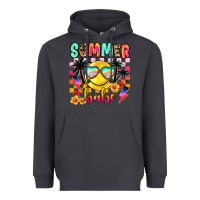 Smoke summer babe Heavyweight Hoodie - JahusDesignShop