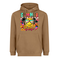 Summer Babe Heavyweight Hoodie | Teevron