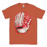 Copper Catchers Mitt Fa Element Classic Tee - FaDigitalArtStudio